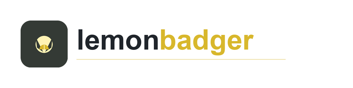 Lemonbadger