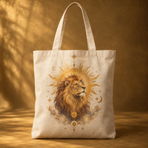 Leo Sun Tote