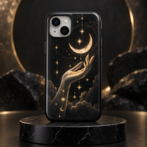 Celestial Hand Phone Case