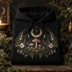 Magic Garden Hoodie