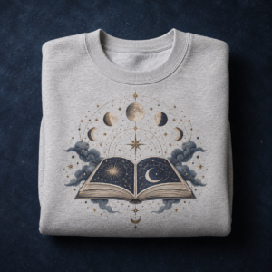 Star Reader Sweatshirt